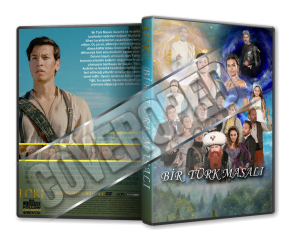 Bir Türk Masalı - 2022 Türkçe Dvd Cover Tasarımı